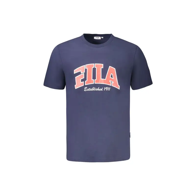 Fila T-shirt Uomo Blu 4062843