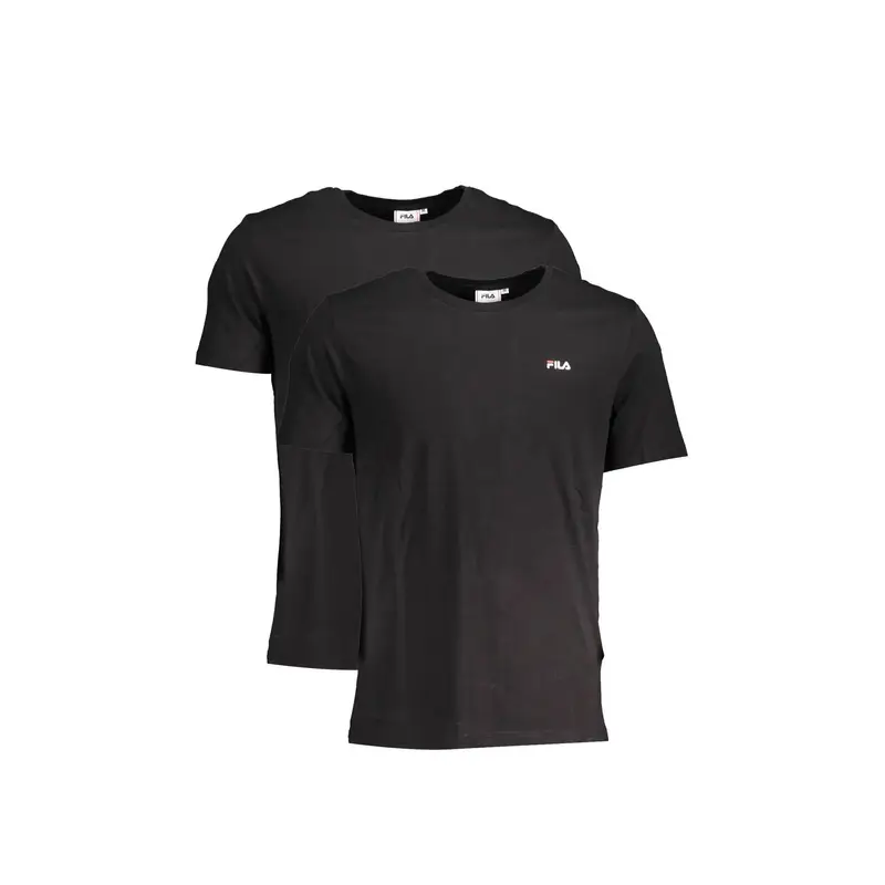 Fila T-shirt Uomo Nero 4060656