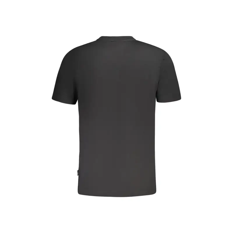 Fila T-shirt Uomo Nero 4062844 miniatura 2