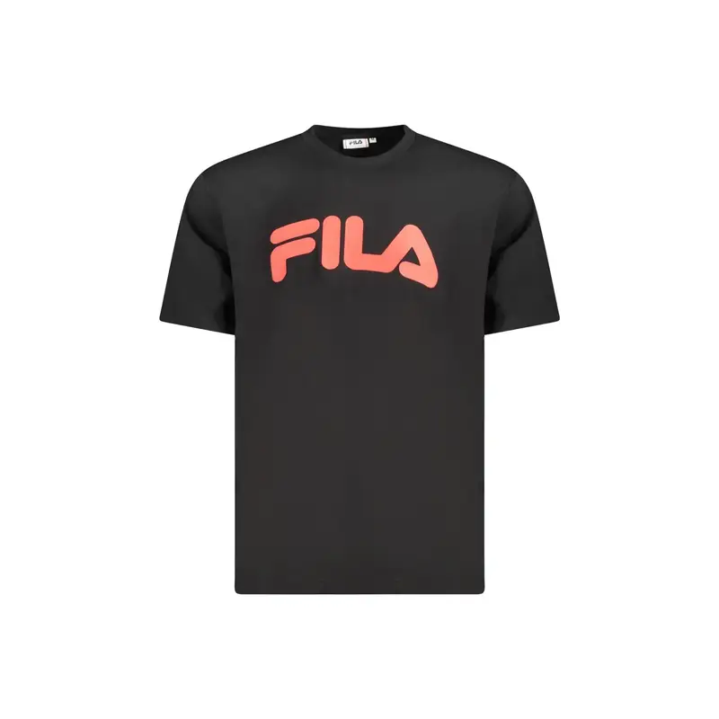 Fila T-shirt Uomo Nero 4062857