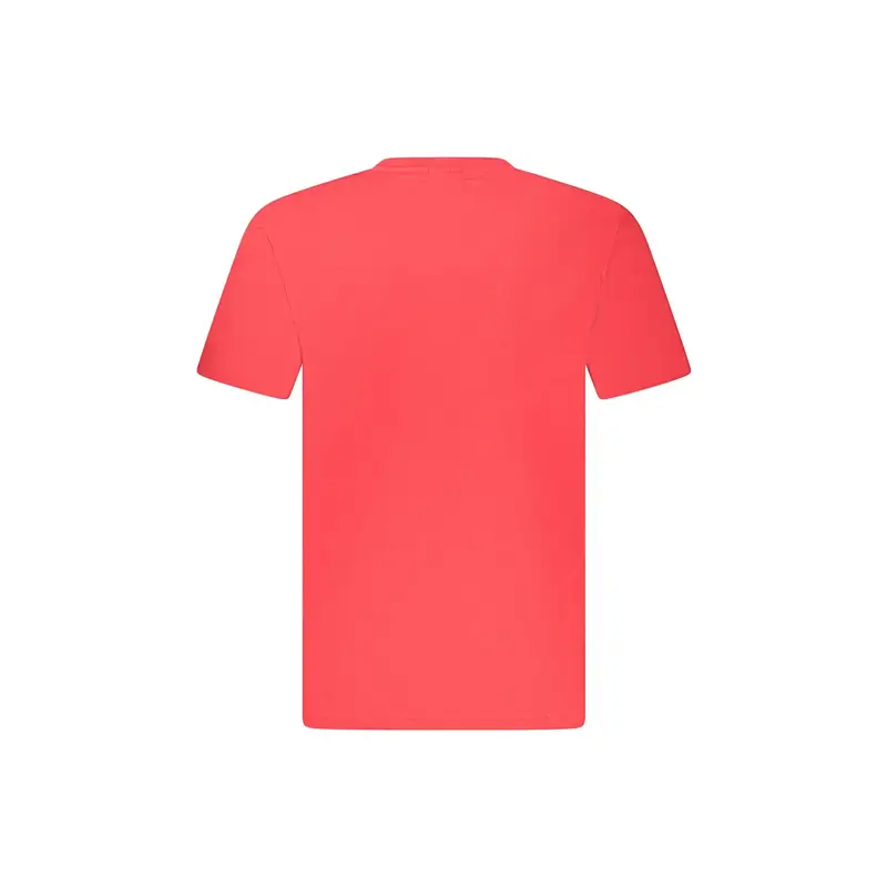 Fila T-shirt Uomo Rosso 4062898 miniatura 2