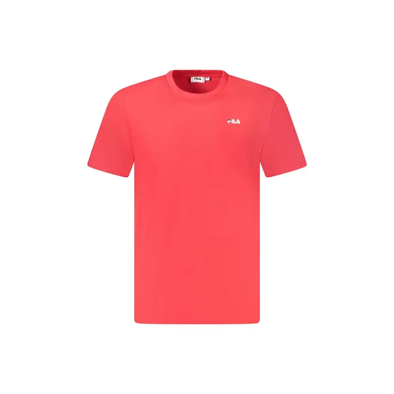 Fila T-shirt Uomo Rosso 4062898