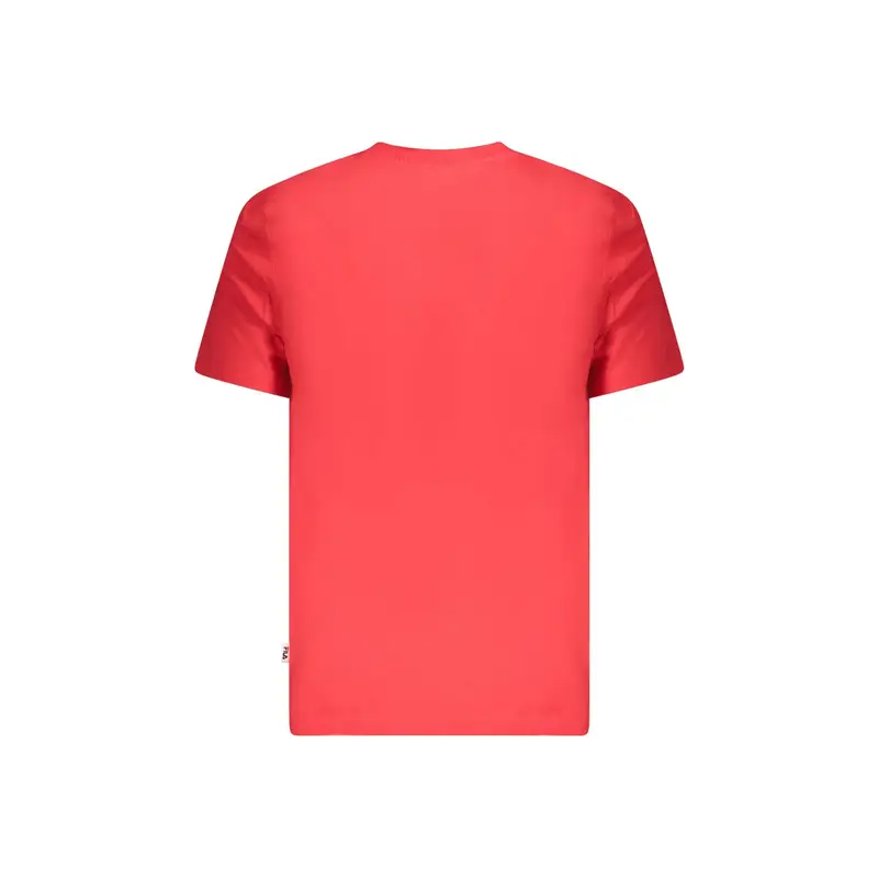 Fila T-shirt Uomo Rosso 4062849 miniatura 2