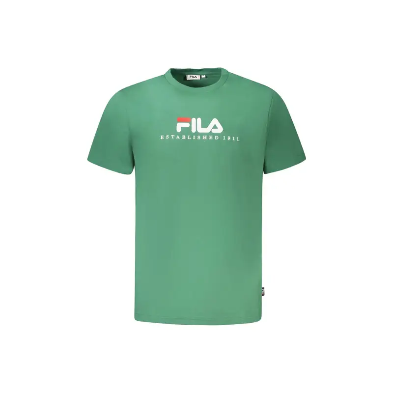 Fila T-shirt Uomo Verde 4062895