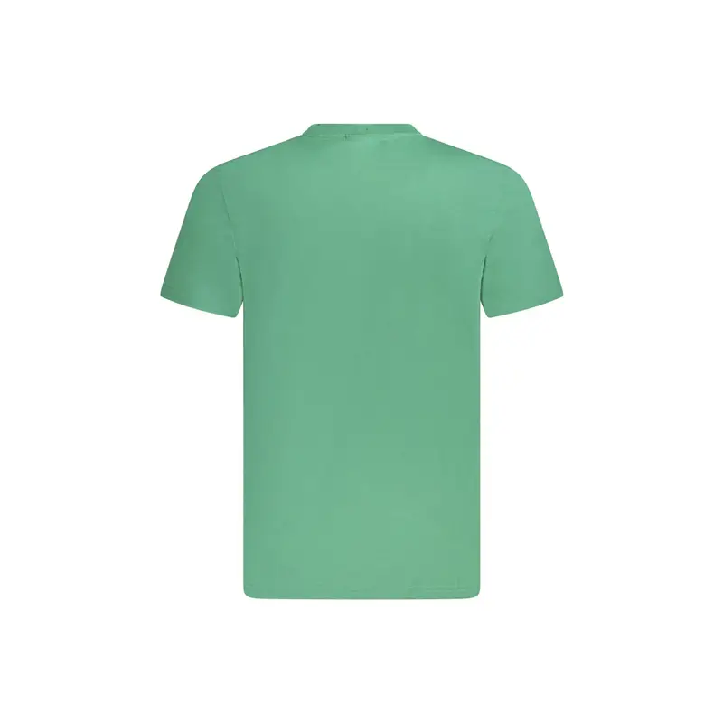 Fila T-shirt Uomo Verde 4062840 miniatura 2