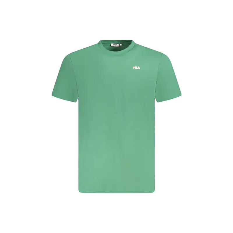 Fila T-shirt Uomo Verde 4062840