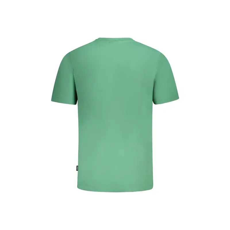 Fila T-shirt Uomo Verde 4062841 miniatura 2