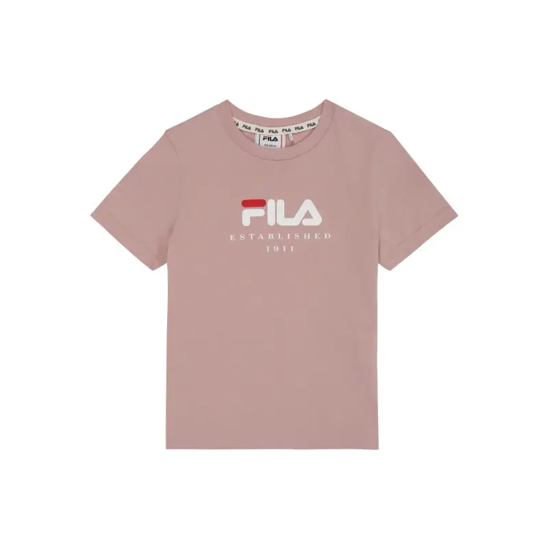 T-shirt per bambini Fila Benna Logo