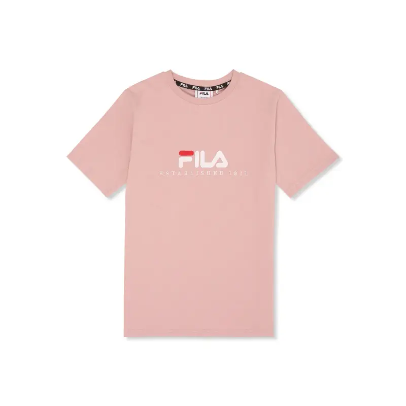 T-shirt per bambini Fila Carisio Regular Logo