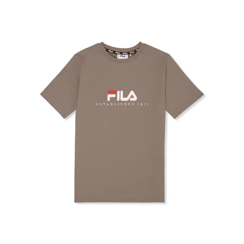 T-shirt per bambini Fila Carisio Regular Logo