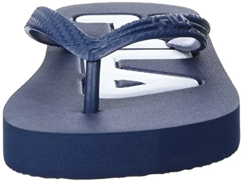 FILA Troy kids Sandalo Unisex - Bambini, Blu (Fila Navy), 34 EU miniatura 2