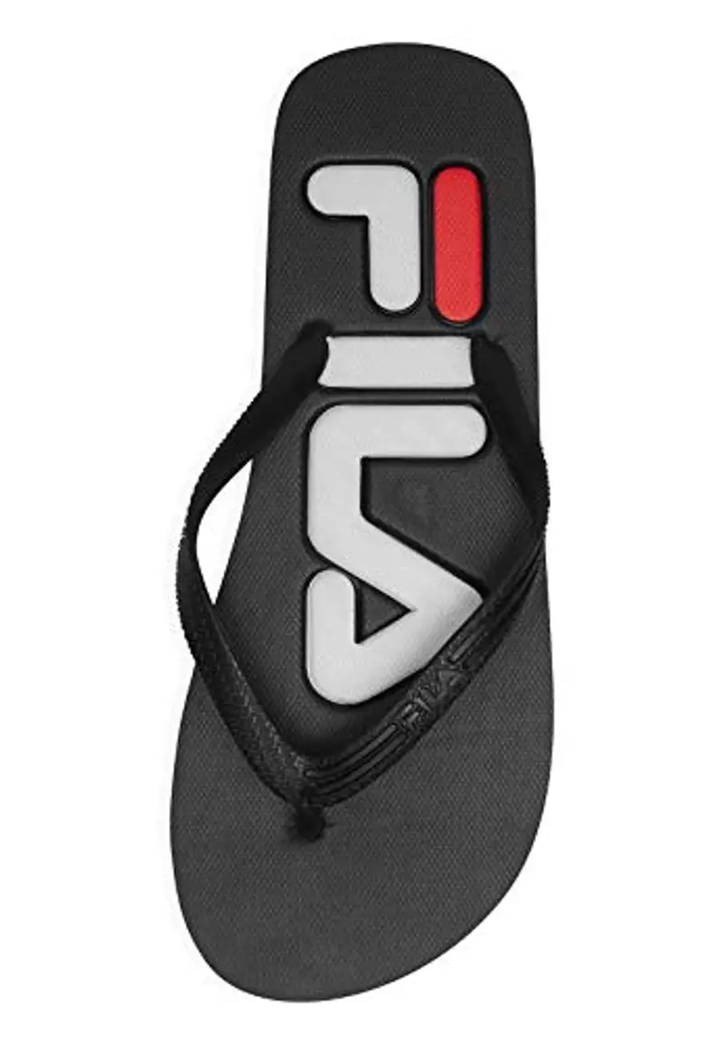 FILA Troy Slipper, Infradito Uomo, Nero (Black), 40 EU miniatura 3
