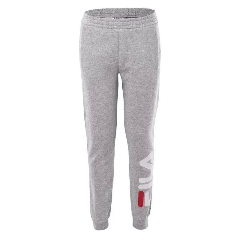 Tuta da jogging classica con logo per bambini Fila Songe | Fila Grigio
