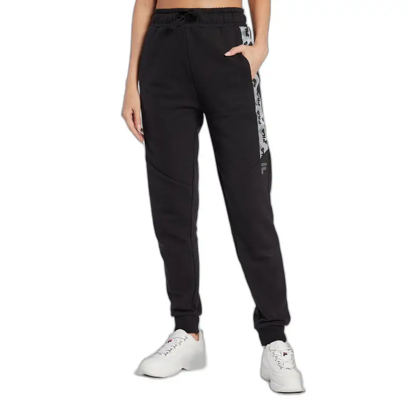 Tuta da jogging da donna Fila Boltigen | Fila Nero