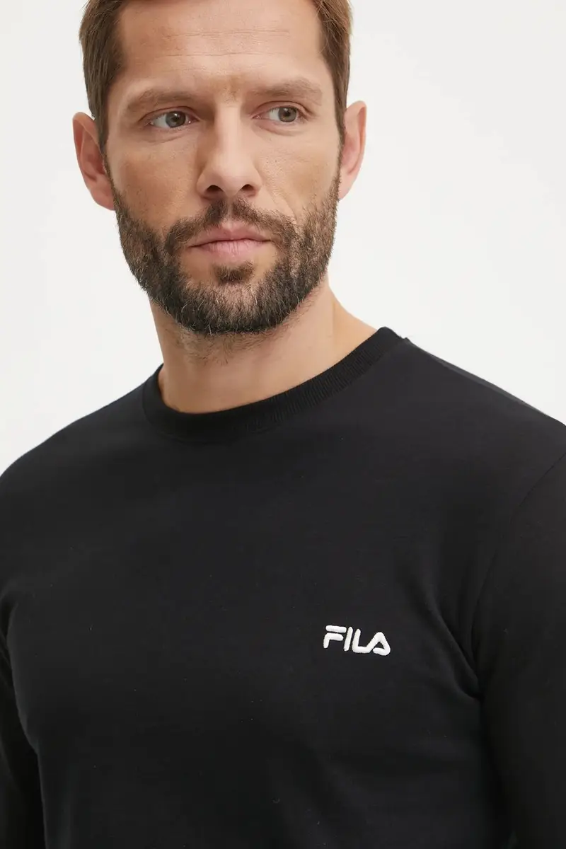 tuta in lana colore nero FPW1195 miniatura 5