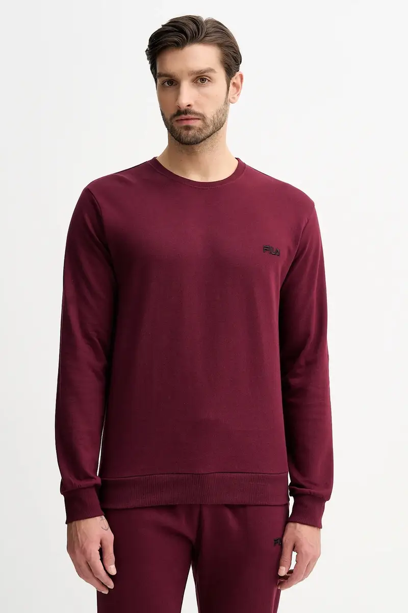 tuta in lana Granata miniatura 3