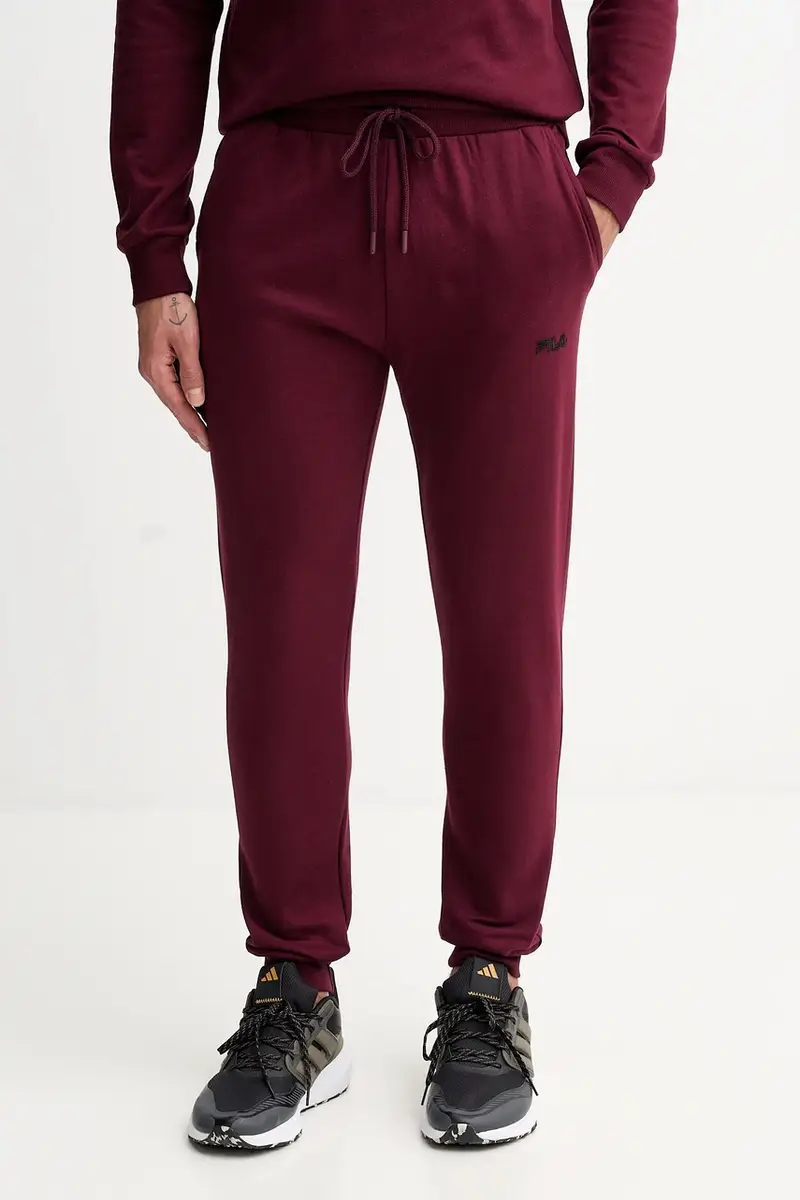 tuta in lana Granata miniatura 4