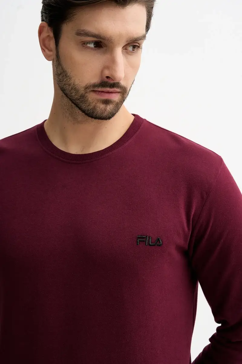 tuta in lana Granata miniatura 5