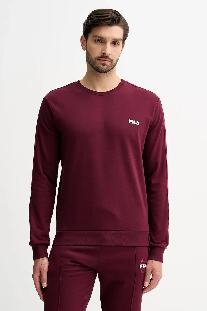 tuta in lana Granata miniatura 3