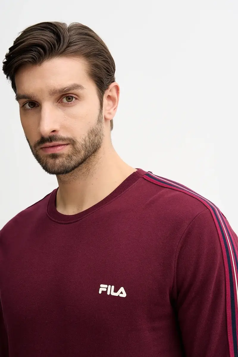 tuta in lana Granata miniatura 5