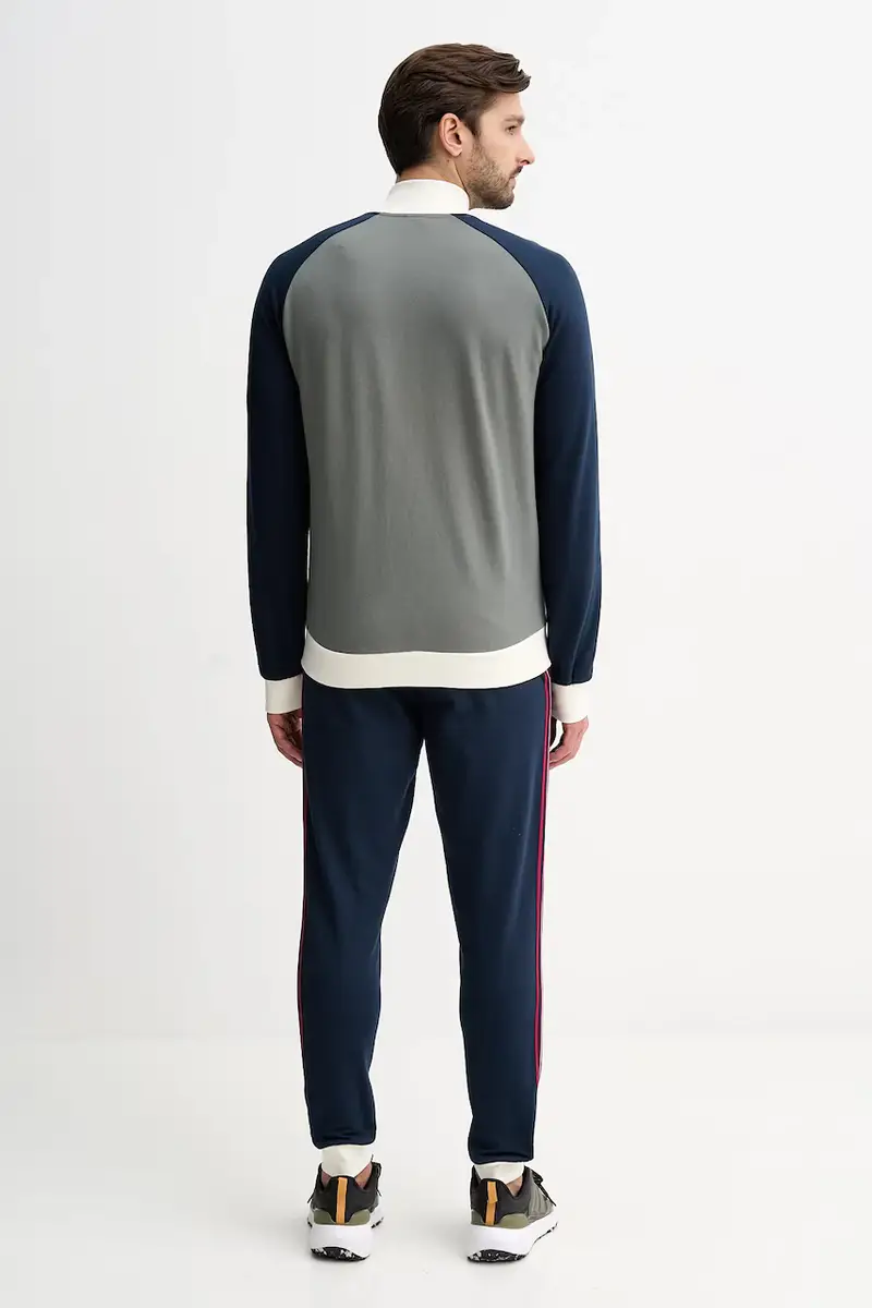 tuta in lana Verde miniatura 2