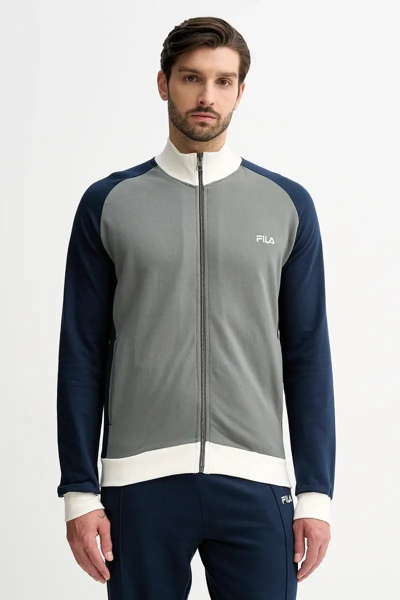 tuta in lana Verde miniatura 3