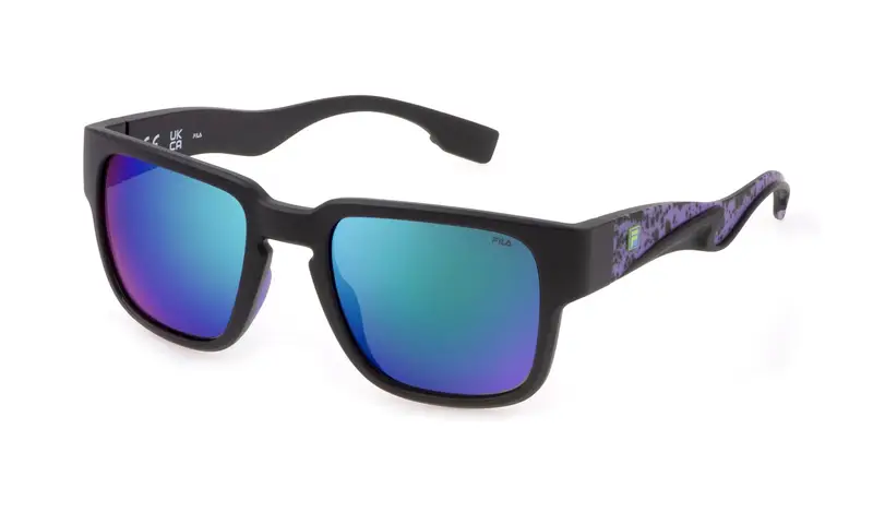 Fila Occhiali da sole Uomo Nero 832758