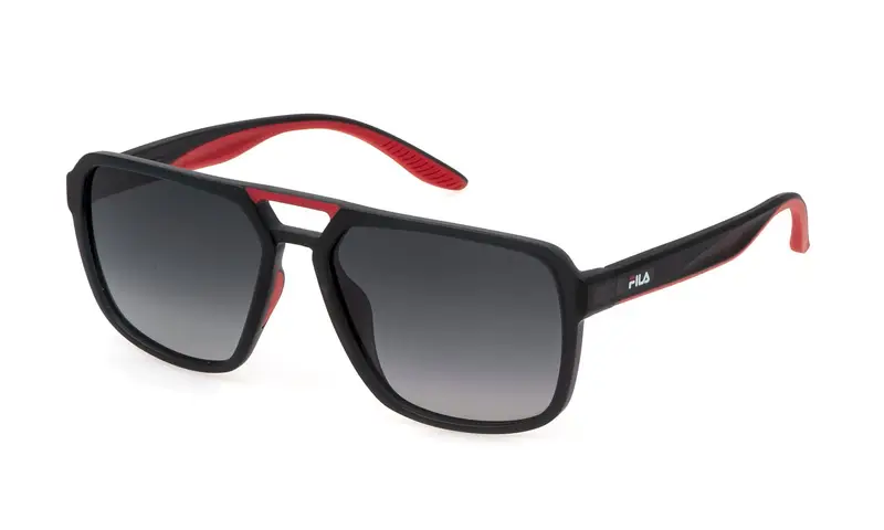 Fila Occhiali da sole Uomo Grigio 833679