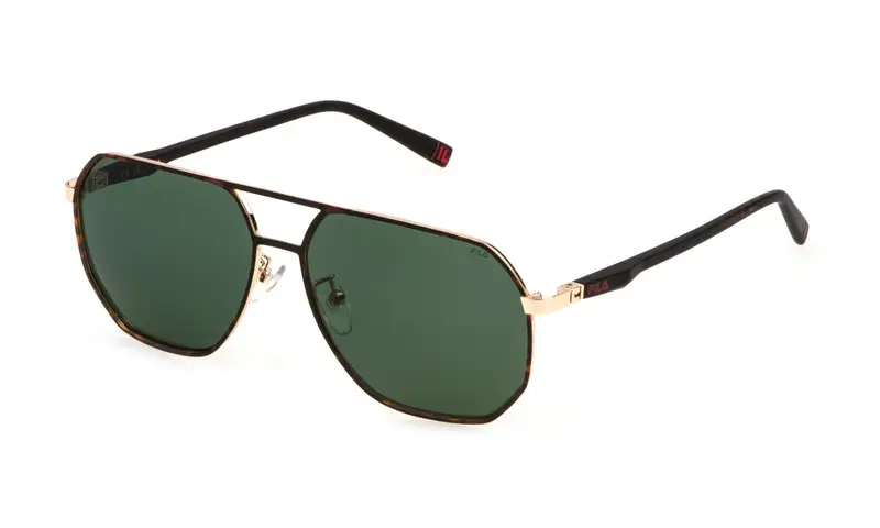 Fila Occhiali da sole Uomo Verde 834243