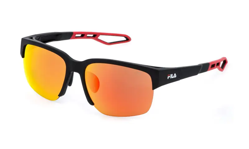 Fila Occhiali da sole Uomo Nero 839710