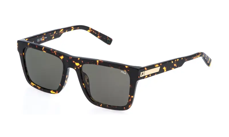 Fila Occhiali da sole Uomo Verde 834803