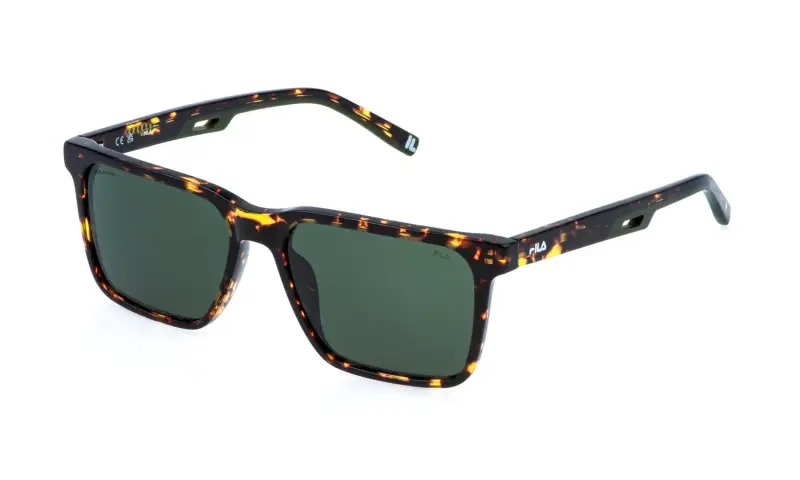 Fila Occhiali da sole Uomo Verde 3672365