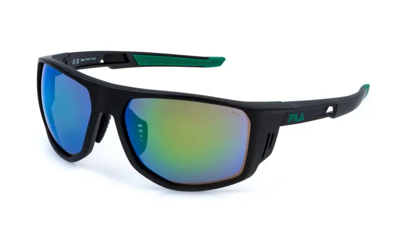 Fila Occhiali da sole Uomo Nero 3456090