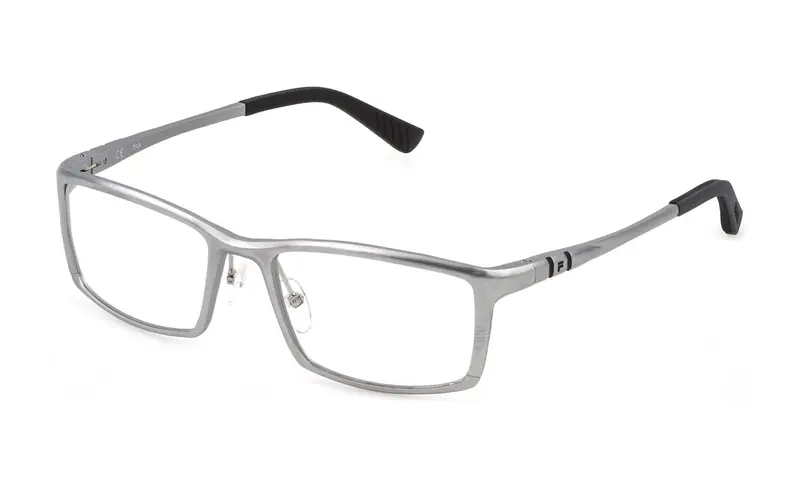 Fila Uomo VFI027  0S80 Montature da vista Metallo Palladio  Squadrata