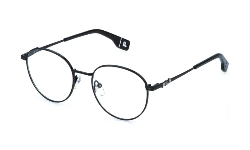 Uomo VFI882 530 Montature da vista Metallo Nero Pantos