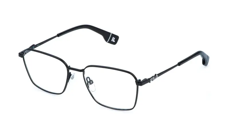 Uomo VFI883 530 Montature da vista Metallo Nero Pantos