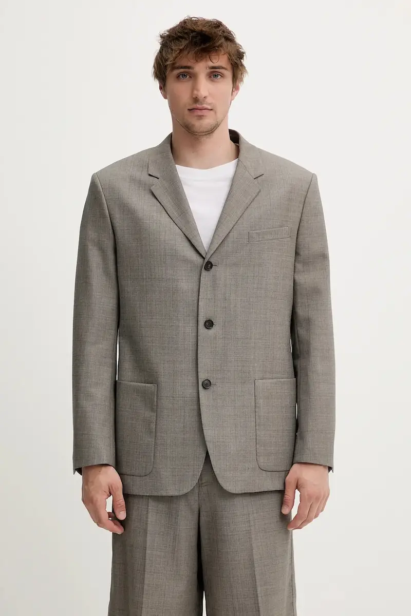 Filippa K Blazer Uomo Marrone 2224871