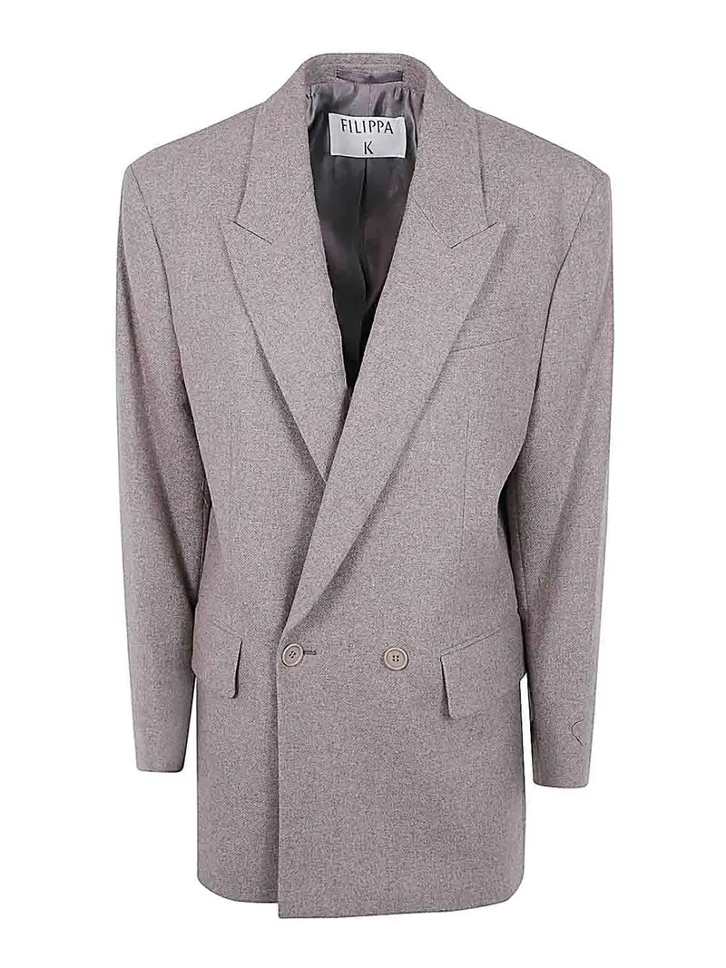 Filippa K Blazer Marrone 4001250