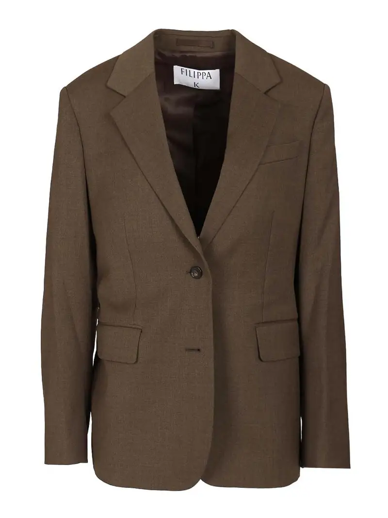 Filippa K Blazer Grigio 4000549