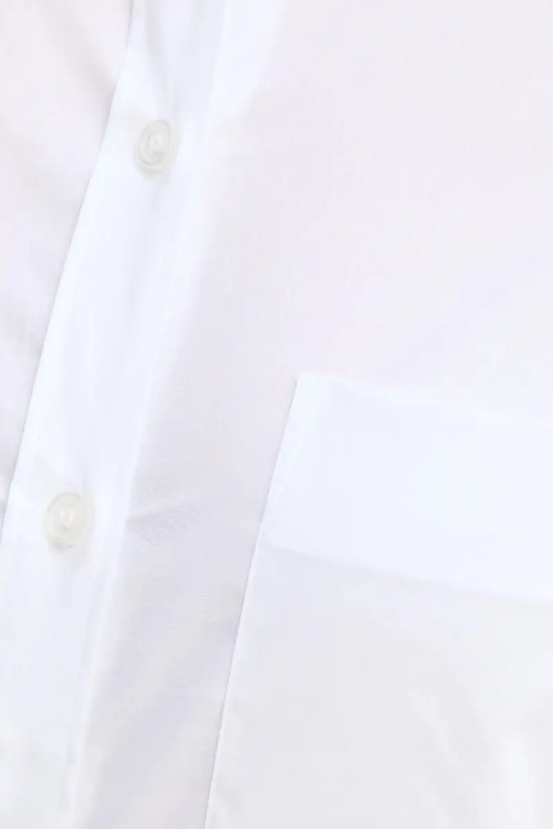 camicia donna colore beige 29100 Bianco miniatura 5