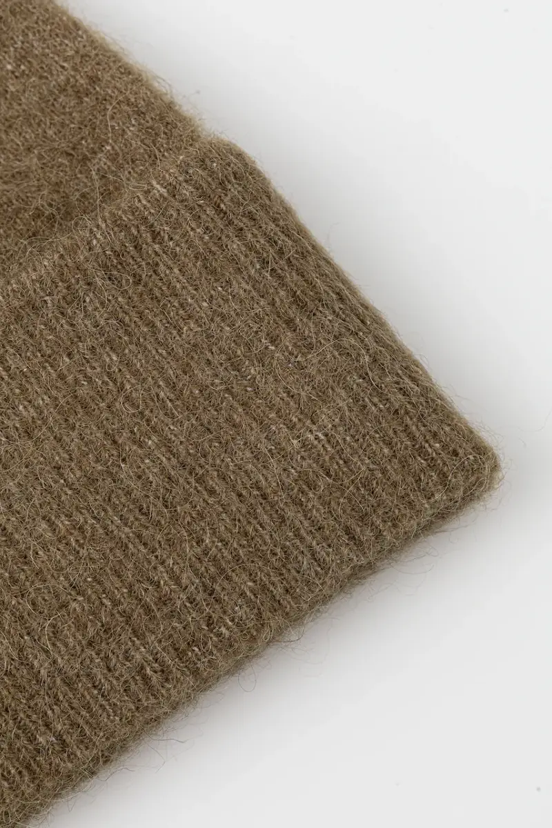 cappello con lana colore verde 31309 miniatura 3