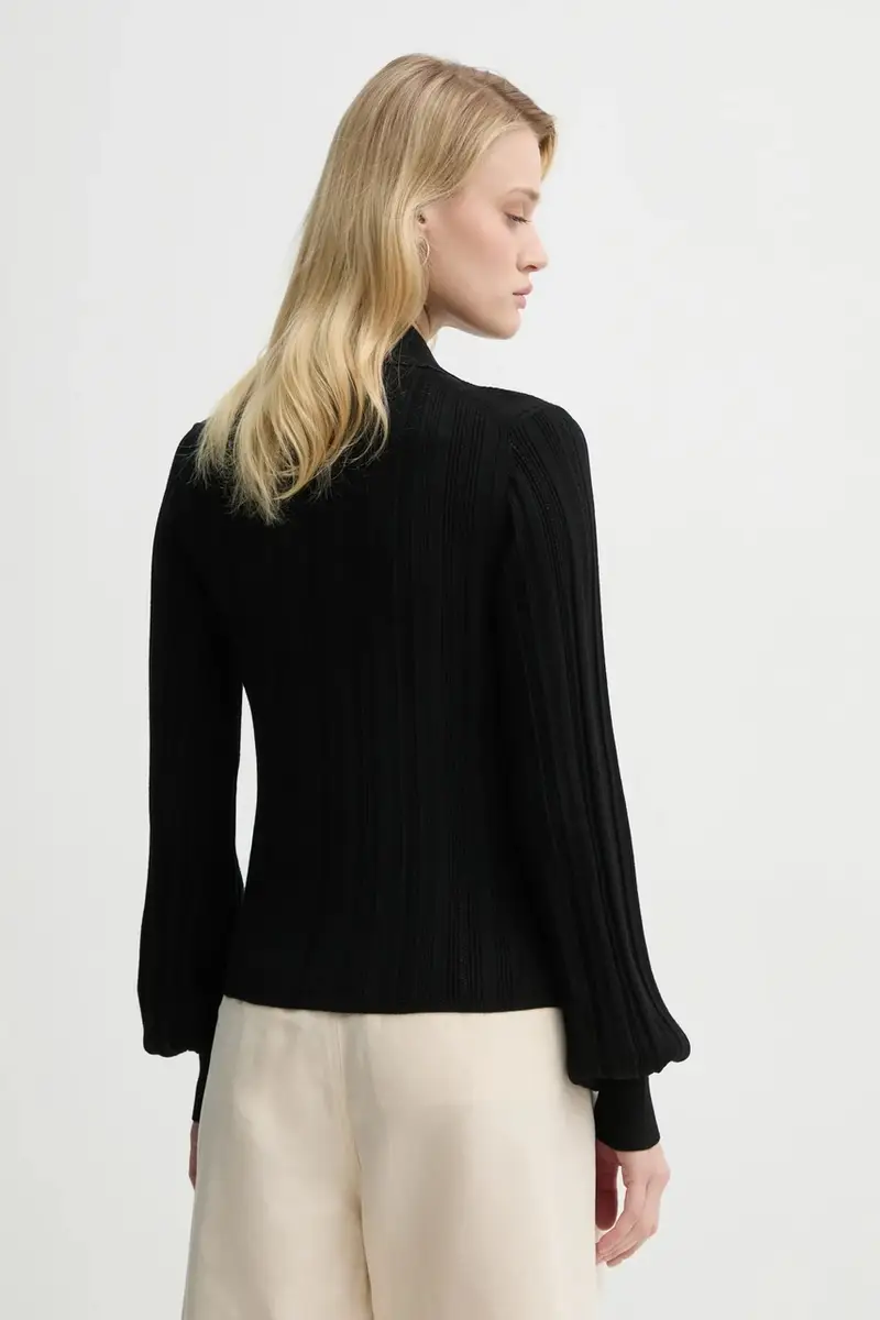 Filippa K Cardigan Donna Nero 3627611 miniatura 3