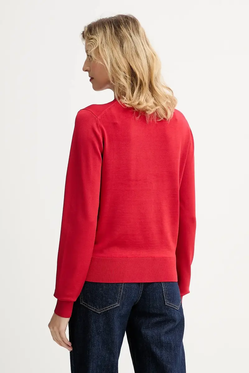 Filippa K Cardigan Donna Rosso 3667239 miniatura 3