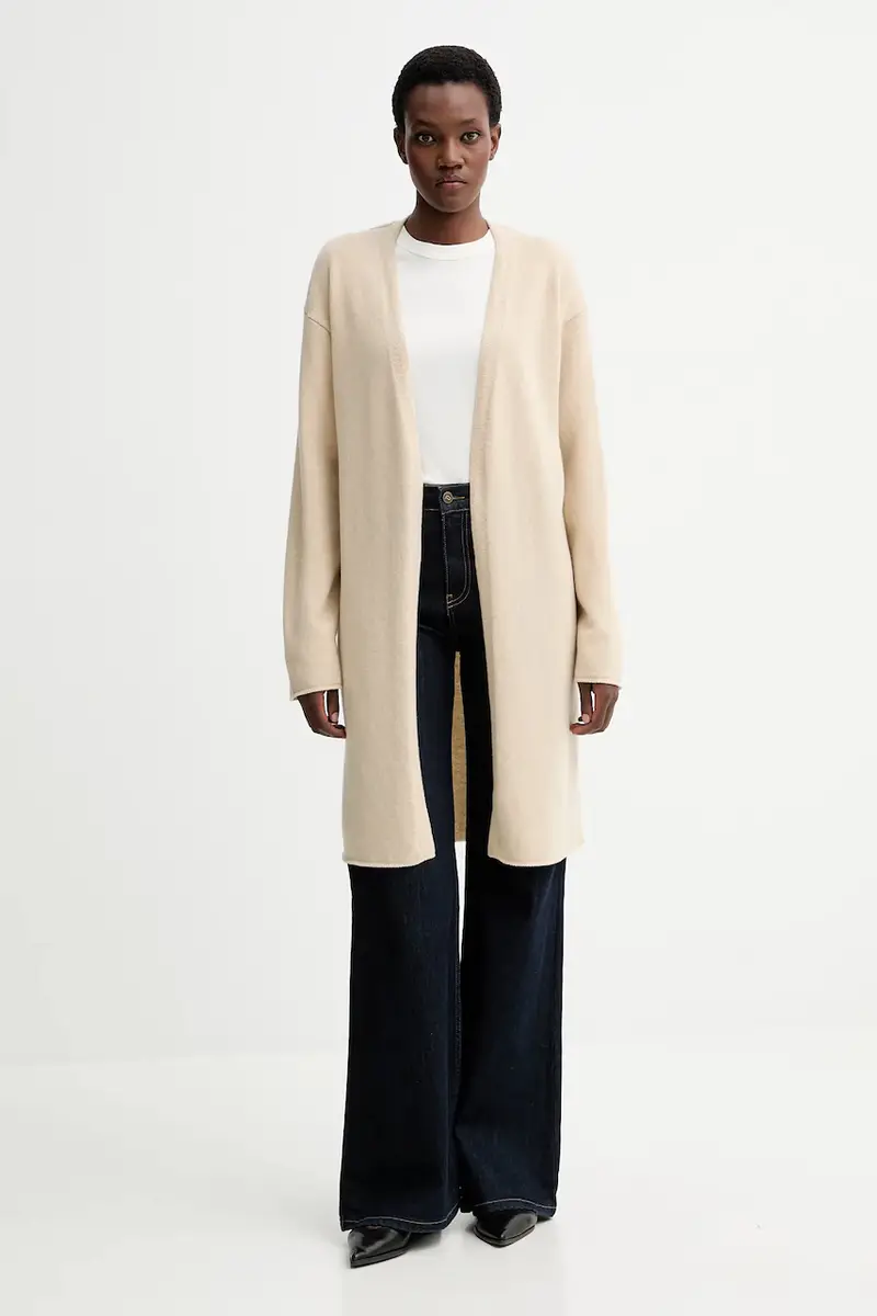 Filippa K Cardigan Donna Beige 3765698