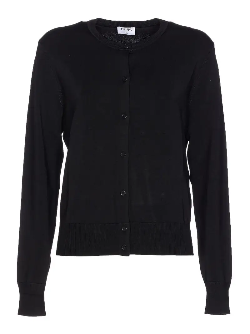 Filippa K Cardigan Nero 3349444