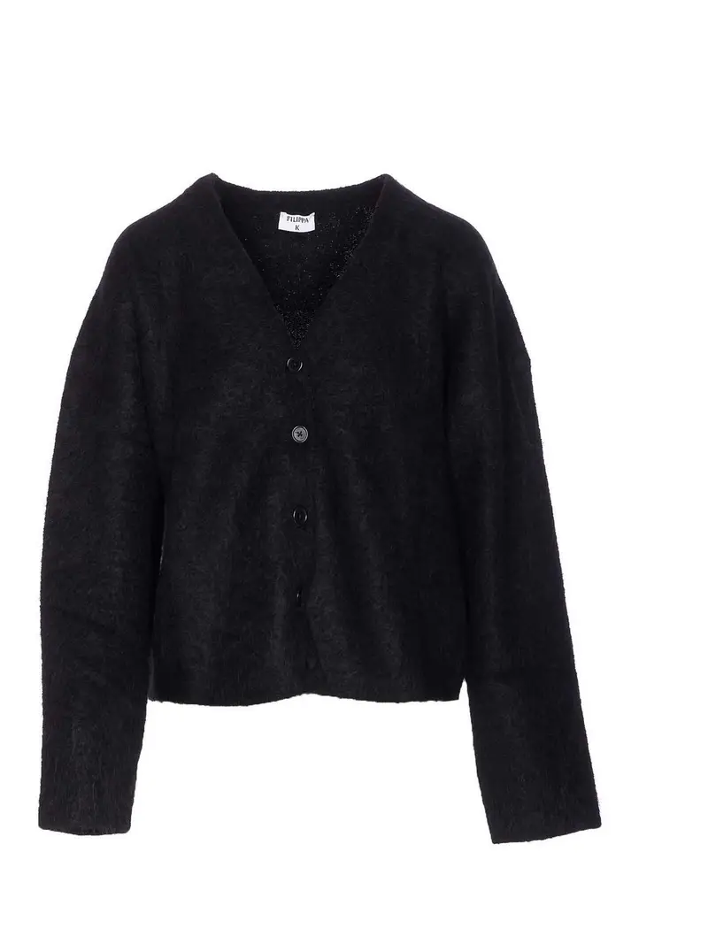 Filippa K Cardigan Nero 3867010