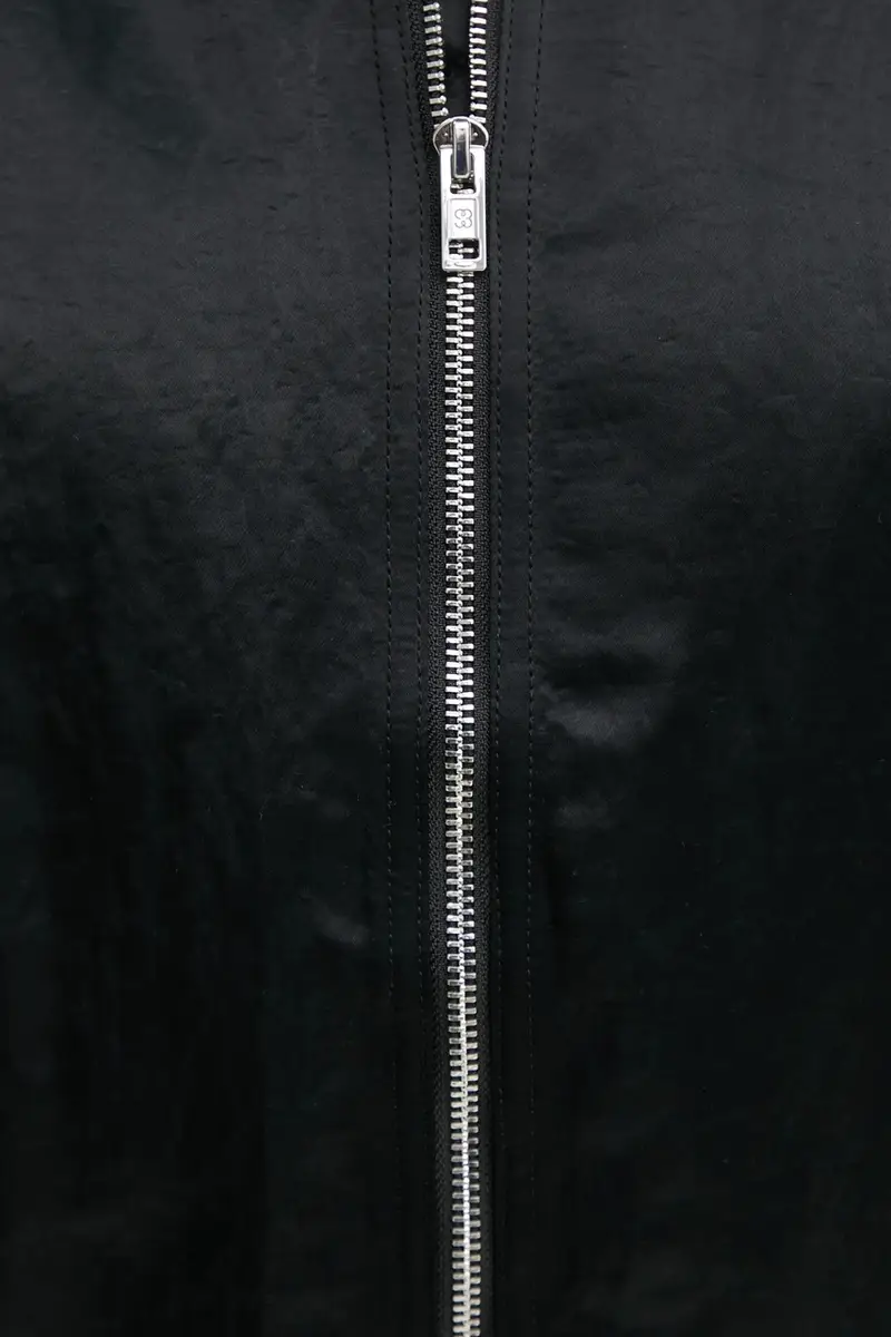 giacca bomber colore nero 31568 miniatura 5