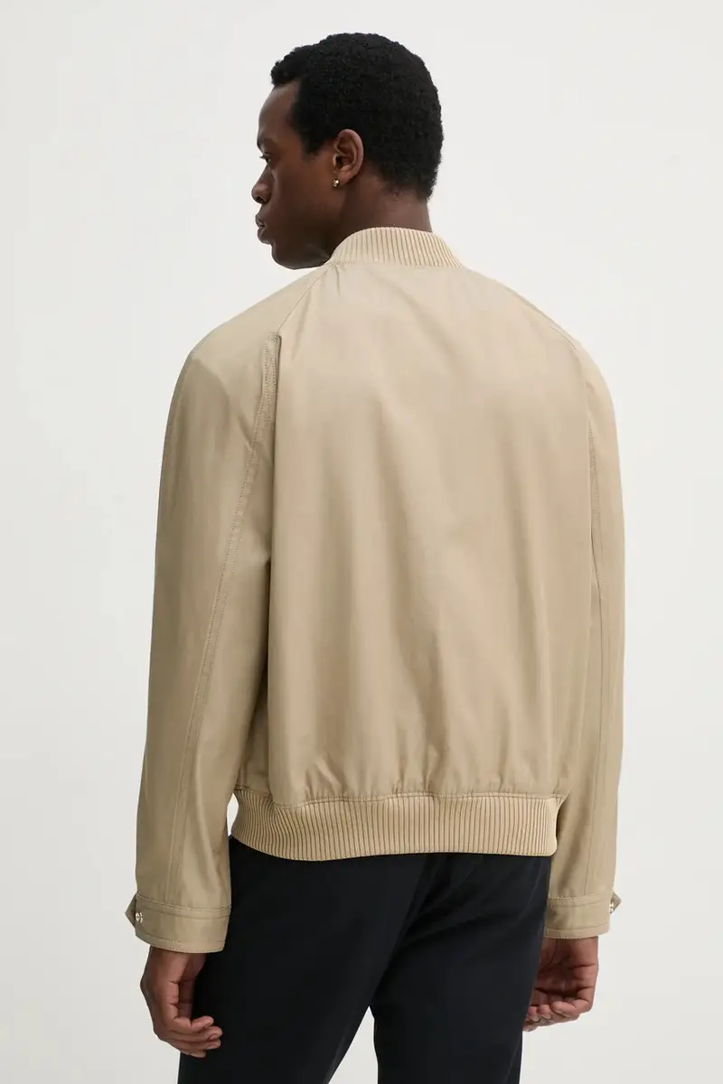 giacca colore beige 31199 miniatura 3