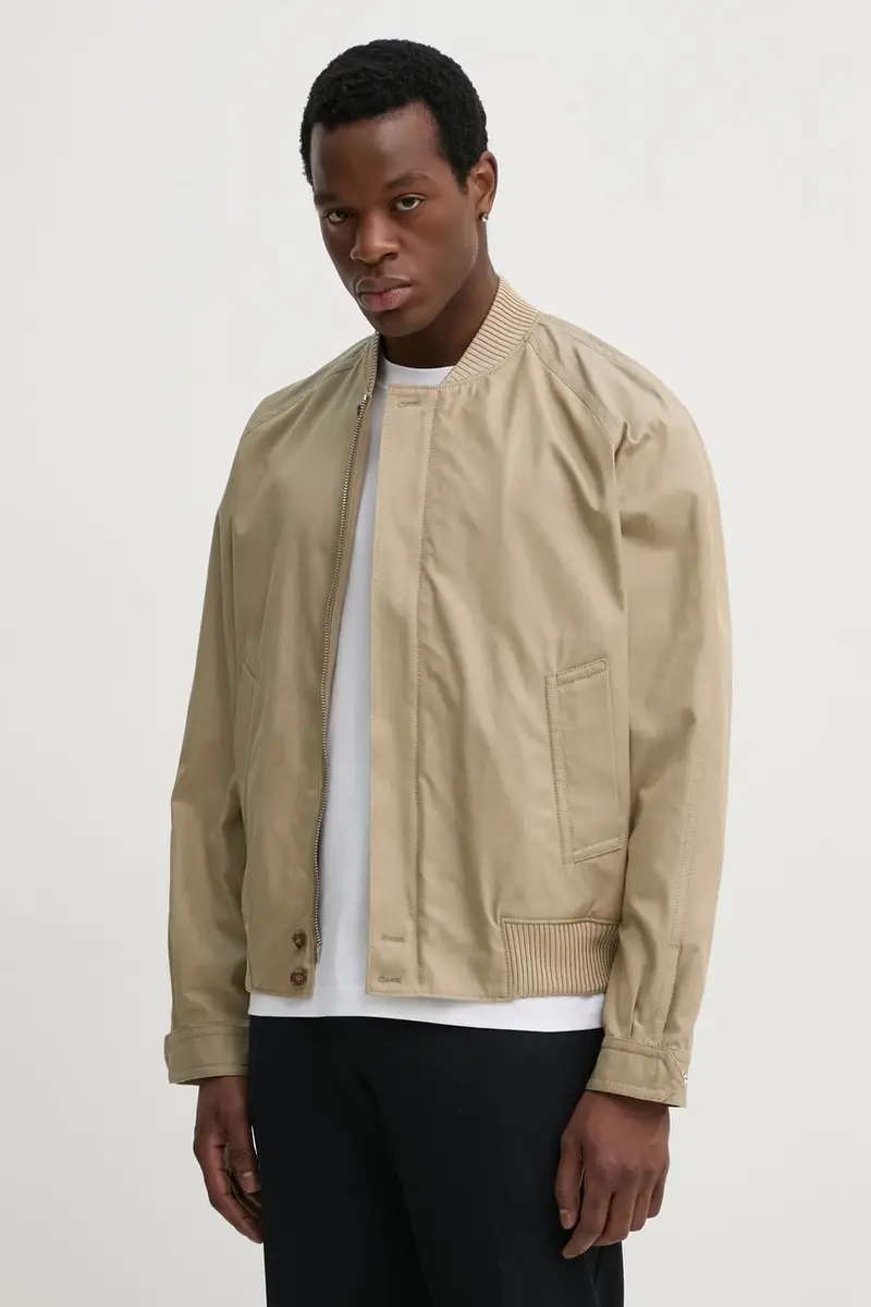 giacca colore beige 31199 miniatura 4