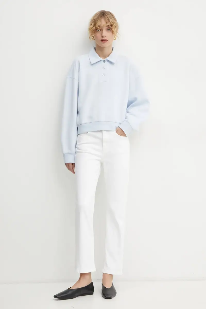 Filippa K Jeans Donna Beige 3569681 miniatura 2